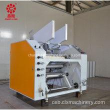 High Speed ​​Fully Automatic Rewinding Machine Equipment